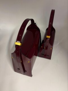 Due nuove bimbe bellissime, due forme diverse in pelle naplak! 

Nuova super collezione A/I 2526❤️‍🔥 

#marzollashop #fw2526 #bagscollection