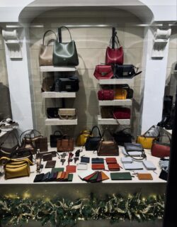 Christmas Windows 🎁🌲

Un regalo per ogni tua esigenza! 
Accessori di alta qualità, calzature e pelletteria che lasciano il segno✨

#marzollashop #christmasseason #fw2526